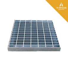 스틸그레이팅 집수정용, 395x495, 44x5x3, x, 1개