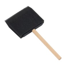 부드러운붓 스펀지붓 붖 붗 7.5cm, 1개