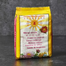 위캔푸드 밀전분(등면분)450g, 4개, 450g