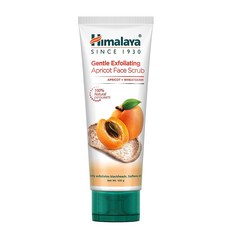 Himalaya 杏桃去角質磨砂膏 臉部去角質 100g, 1件