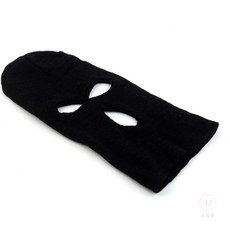 페이스커버 마스크 얼굴가림막 목가리개 스포츠복면 얼굴보호 마스크, 화이트, 1개