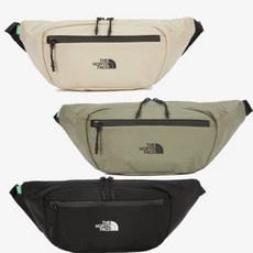 노스페이스 공용 NN2PQ59 SP 힙색 ZXR534 FCU111, ONE, SLA(슬레이트카키), 1개