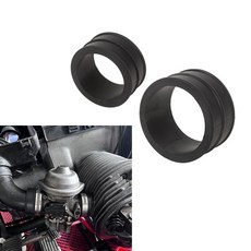 카페 레이서 액세서리 바이크 오토바이 카브레타 커넥터 고무 BMW 호환 R80 R100 용, [01] 옵션1