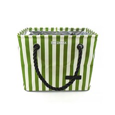 더자카 가로세로 스프라이트 목욕가방, 세로그린