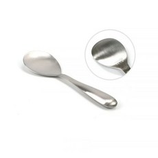 밥주걱 스텐 27종 진공 통 주걱(대), 본상품