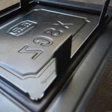 아궁이문 화덕문 화구덮개 무쇠화구 불가마 주물 가마솥화덕, 1) 소형 흡입 스트립 주철