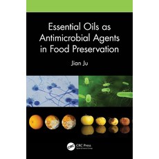(영문도서) Essential Oils as Antimicrobial Agents in Food Preservation Paperback, CRC Press, English, 9781032359045