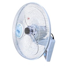 華冠MIT台灣製造16吋單拉壁扇 BT-1698，壁掛電風扇，節省空間，操作方便, BT-1698
