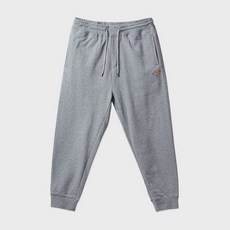 디키즈 프렌치 테리 릴렉스드 스웨트 팬츠 Middle Hearther Grey 263659