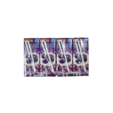 태국 음료 더치밀 블루베리맛 180ml 48개