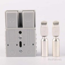 로랑마켓 50A 앤더슨 커넥터 지게차배터리충전 배터리소켓 커넥터소켓, 앤더슨커넥터-50A