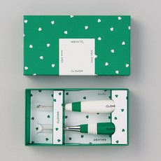 Clover 可樂牌 四葉草motif 目打+拆線器組, 1個, 70-301