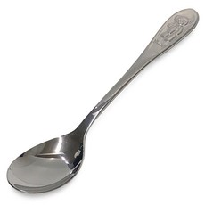 상일 (해피)아동용 스푼1p 유아스푼 스텐 어린이수저 got+22166FL