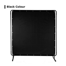 전자파차단앞치마 전자파차단담요 앞치마 난연성 내화성 용접안티 임산부, 오렌지 레드 컬러, 1.74m x 1.74m, 1개