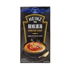 HEINZ 亨氏 龍蝦濃湯 LOBSTER SOUP 1L, 1個