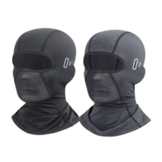 전면 쿨 구멍 자외선차단 택1 바라클라바 안경 자전거 59000EA 1EA, 02풀바라클라바-GR