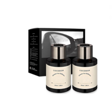 코코도르 클래식 컵홀더형 차량용 디퓨저 160ml 2개입, 1 SCENT (오아시스), 1세트