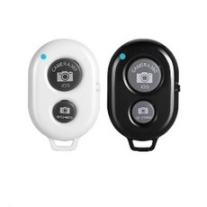 다플 블루투스 삼각대 리모컨 스마트폰 셀카봉 리모컨, 1개, 상세페이지 참조, daoll 블랙