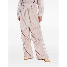 아디다스 스트라이프 개더 팬츠