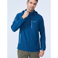 Wildland 荒野 男涼感透氣抗UV輕薄外套 0B01908 夏季薄款外套/防曬外套/登山外套/登山露營/野雁戶外