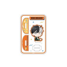WIND BREAKER 01. 사쿠라 하루 흔들리는 아크릴