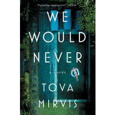 (영문도서)We Would Never Paperback, Avid Reader Press / Simon &..., English, 9781668061633