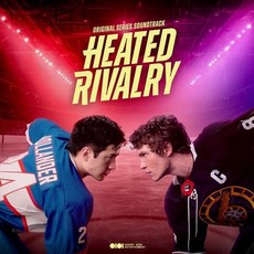 [CD] 히티드 라이벌리 드라마음악 (Heated Rivalry Original Soundtrack) : 캐나다의 스포츠 로맨스 TV 드라마