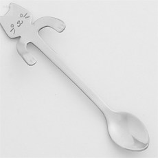 올마켓 커피 용품 컵걸이 티스푼