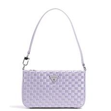 GUESS Twiller Shoulder bag polyester lavender HWWY9310720-LAV
