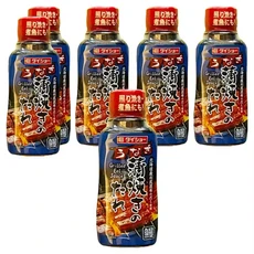 다이쇼 장어구이용 소스 240g 6개 식사 혼밥 정식 즉석요리 회식 분식, 1세트