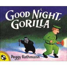 (영문도서) Good Night Gorilla Prebound, Perfection Learning, English, 9781627652995