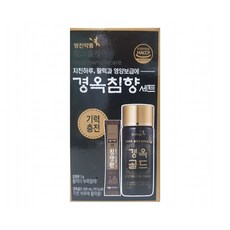 영진 경옥침향 경옥골드 침향환 인삼, 100ml
