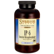 SWANSON 斯旺森 維生素B₈六磷酸膠囊, 240顆, 1罐