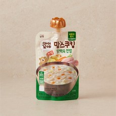 남양아이꼬야 맘스쿠킹 닭백숙진밥100g