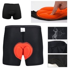 라이딩복 자전거 패드 속바지 안장통 사이클 팬츠 hii+71358bF