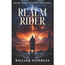 (英文圖書)Realm Rider: Land of The Realm Riders Book One 平裝版, Independently Published, 英文