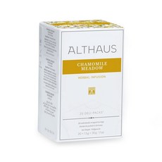알트하우스 카모마일 메도우 20티백, 1개, 20개입, 30g, 1.5g