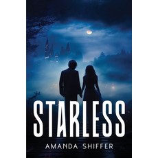 (영문도서) Starless Paperback, Amanda Shiffer, English, 9781787991569