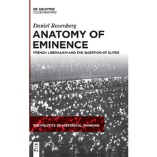 Anatomy of Eminence Hardcover, Walter de Gruyter