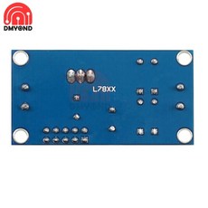 DC/AC 5V 12V LM7805 3 단자 전압 조정기 공급 장치 모듈 출력 최대, 01 LM7805 5V