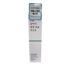 닥터블랭크 강아지 영양 보습 미스트 베이비 파우더향, 150ml, 1개입, 1개