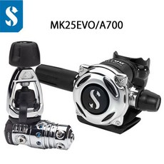 SCUBAPRO MK25EVO/A700 一二級頭調節器組 游龍潛水 贈送貼心好禮