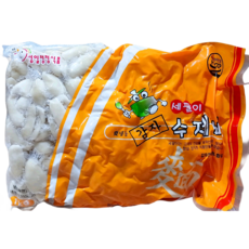 성일청정 생감자수제비 1K X12 업소용 식당용, 1kg