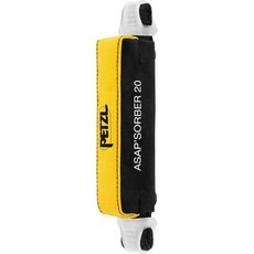 PETZL AsapSorber Int 랜야드 20cm 에너지 흡수기 ASAP 또는 잠금 가능