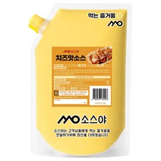 소스야 닭꼬치 타코야끼 치즈맛 소스, 1개, 2kg
