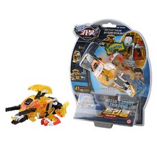 헬로카봇 쿵 17종, 트리쿵, 1개