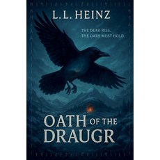 (英文圖書)Oath of the Draugr 平裝版, Oak & Flame Press, 英文