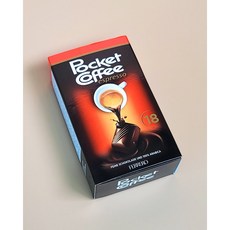 페레로 포켓커피[국내배송] 18개입, 225g, 1개