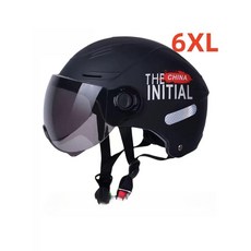 전기자전거 전기자전거헬멧 70CM 초대형 대두용 라이딩 빅사이즈 5XL 헬멧, 1개, 대두 전용