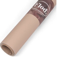 꽃포장지 비닐꽃다발포장지 무광 플로드2 플로드지2 15YD, 25.연갈색, 1개